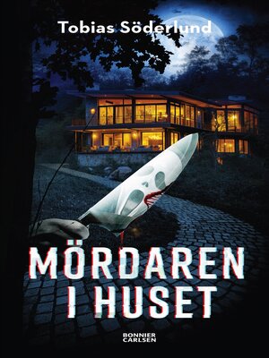 cover image of Mördaren i huset